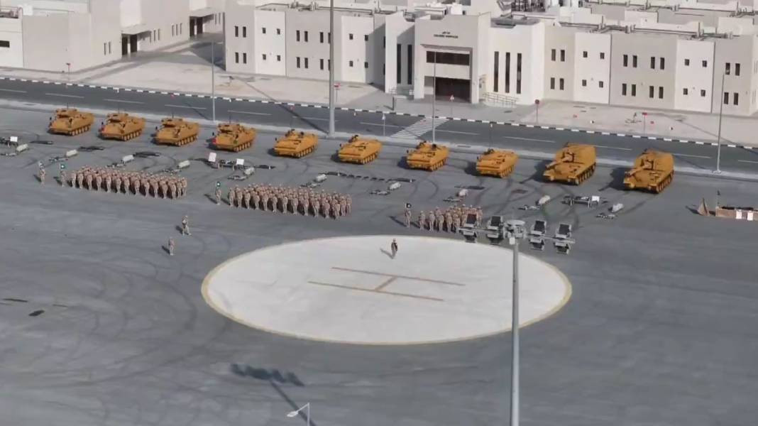 MSB'den 2024'te 140 tatbikat: 390 bin Mehmetçik silah altına alındı - Resim: 21